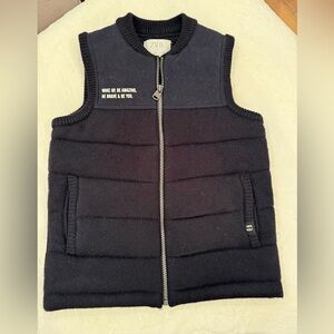 Boys sweater vest